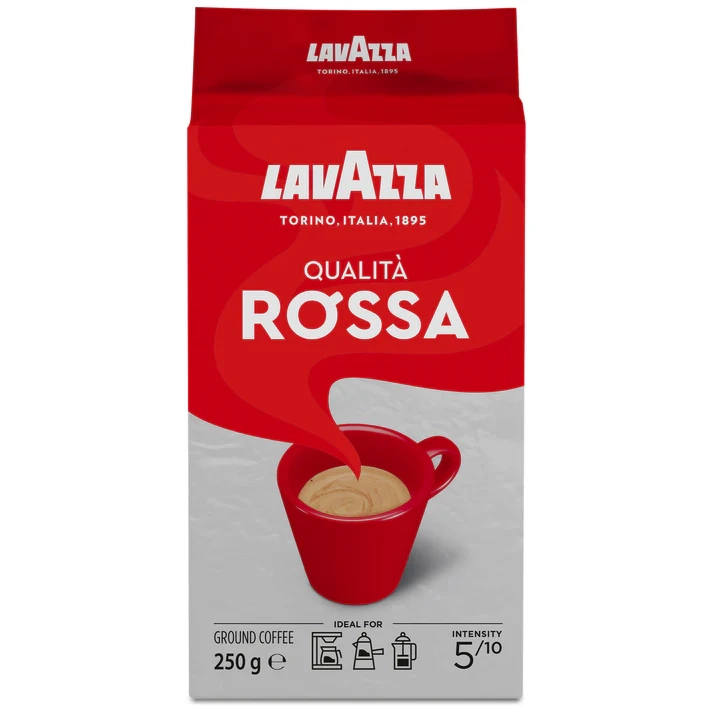 Lavazza Kava Qualita Rossa 0.250 kg