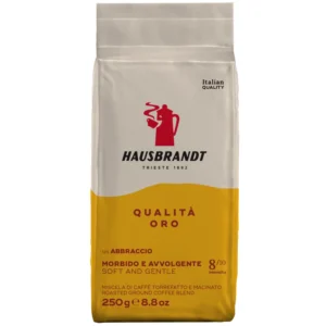 Hausbrandt Kava mljevena Qualita Oro 0.250 kg