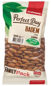 Eurocompany Badem jezgra Family Pack 0.300 kg
