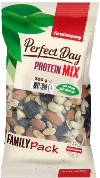 Eurocompany Protein Mix Family Pack 0.300 kg