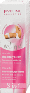 Krema za depilaciju Eveline 3u1 125 ml 0.125 L