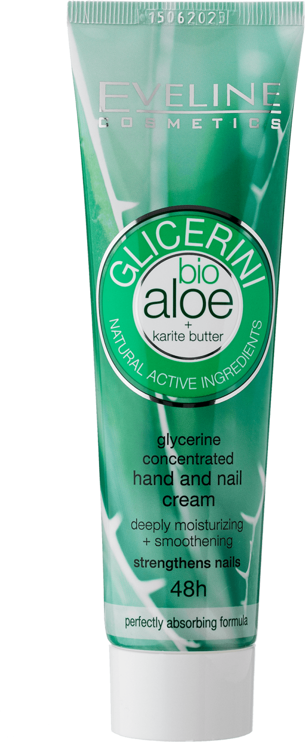 Krema za ruke Eveline Aloe 0.100 L