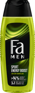 Fa Gel za tuširanje Sport Energy Boost 0.400 L