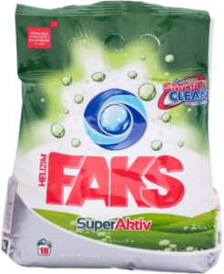 Deterdžent Faks Superaktiv 1.170 kg
