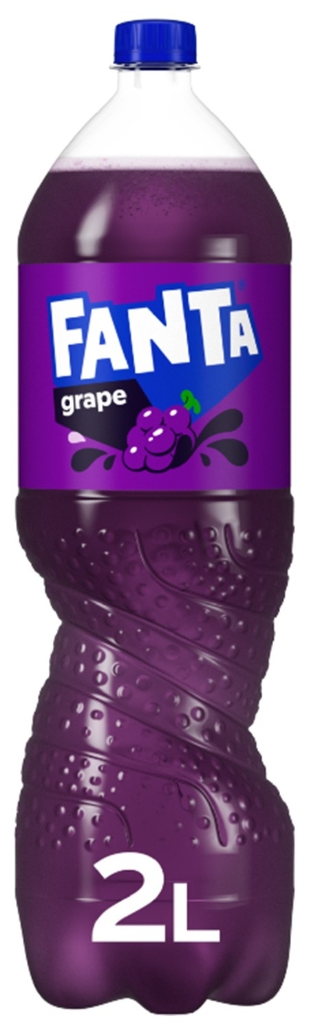 Fanta Grape 2.000 L