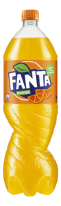 Fanta Orange 2.000 L
