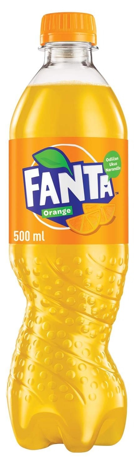 Fanta Naranča 0.500 L