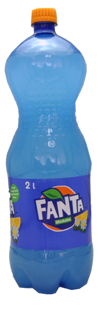 Fanta Shokata 2.000 L