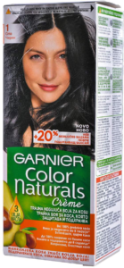 Garnier Color Naturals 1 Noir Boja za Kosu 1.000 kom