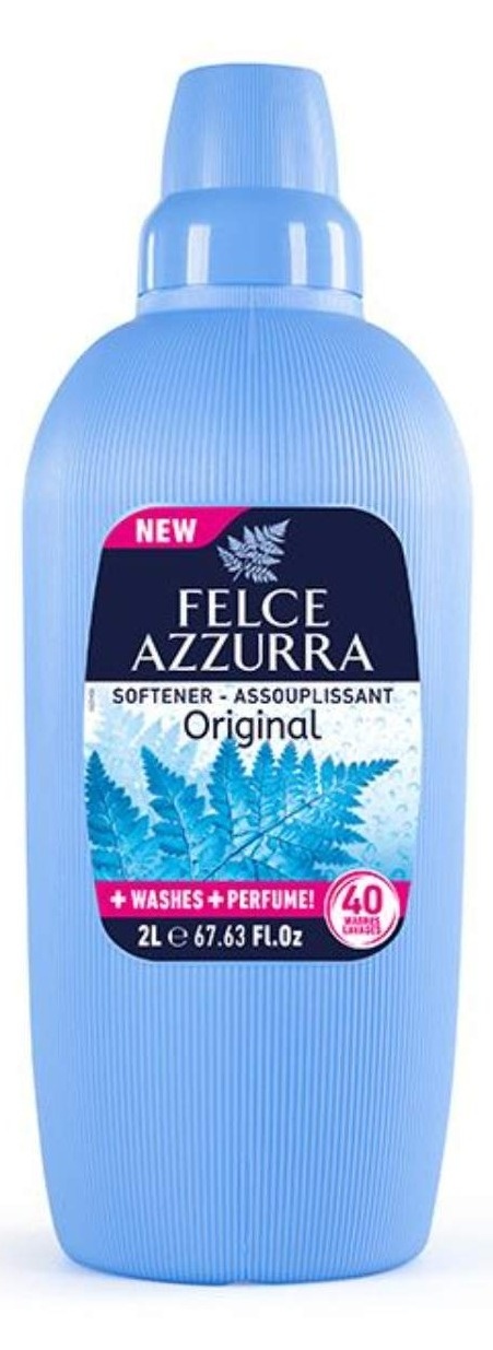 Omekšivač Felce Azzurra Original 2.000 L