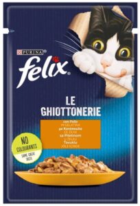 Felix Fantastic Piletina 0.085 kg