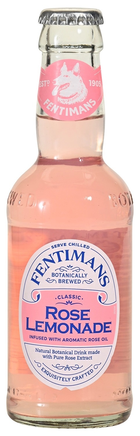 Fentimans Rose Lemonade 0.200 L