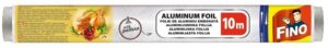 Filir neprehrana Folija aluminijska 10 m fino