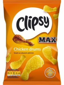 Clipsy Flips Max Piletina 0.030 kg