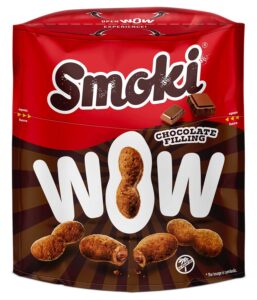 Štark Smoki Wow Čokolada 0.070 kg