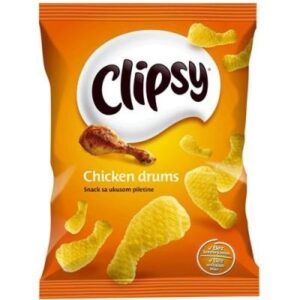 Clipsy Flips Max Piletina 0.033 kg