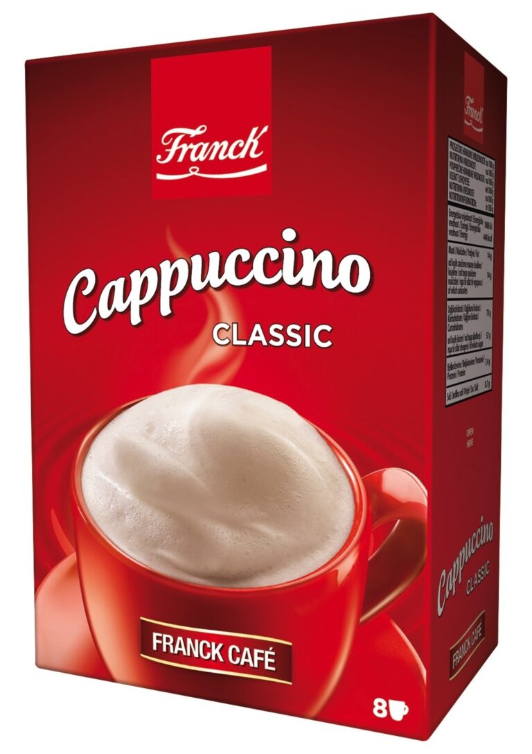 Franck Cappuccino Classic 0.112 kg