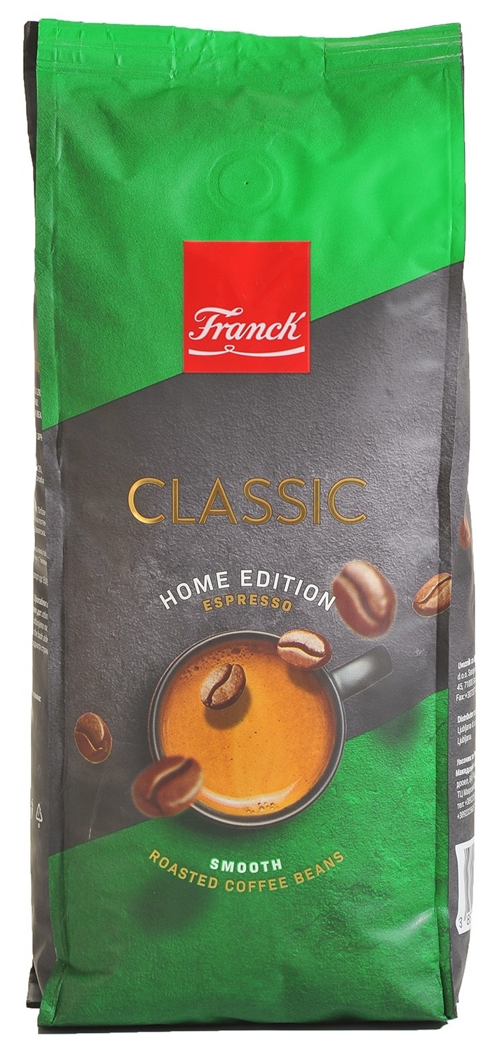 Franck Kava Espresso Classic 0.500 kg