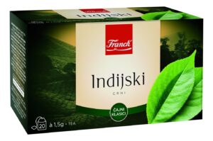 Franck Čaj Indijski OMOT 0.030 kg