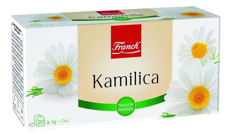 Franck Čaj Kamilica 0.020 kg