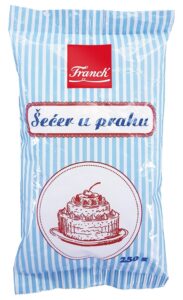 Franck Šećer u prahu 0.250 kg