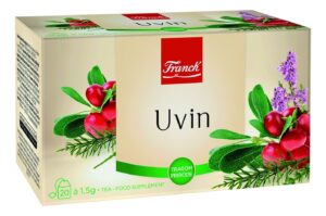 Franck Čaj Uvin 0.030 kg