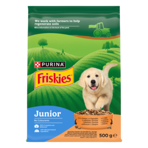 Friskies Junior hrana za pse 0.500 kg