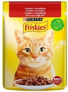 Friskies Govedina u Umaku 0.085 kg