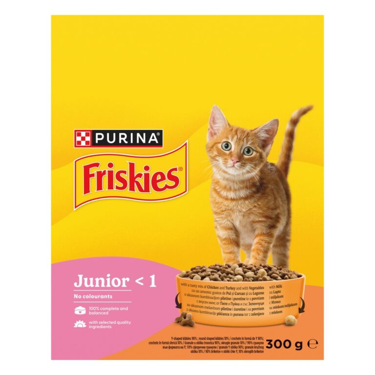 Friskies Junior 0.300 kg