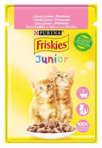 Friskies Junior Piletina 0.085 kg