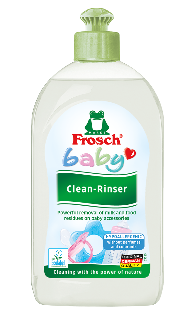 Frosch Baby Deterdžent za Posuđe i Dude 0.500 L