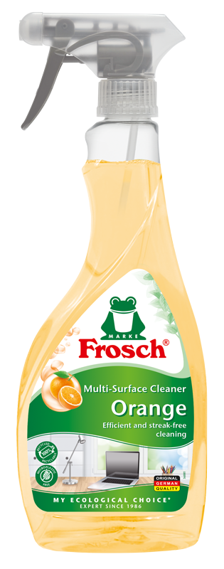 Frosch Sredstvo za čišćenje naranča 0.500 L