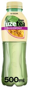 Fuzetea Passionfruit Bez Šećera 0.500 L