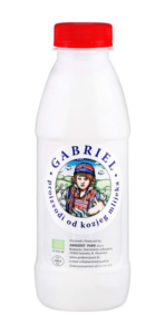Gabriel Sirutka od kozjeg mlijeka 0.500 L