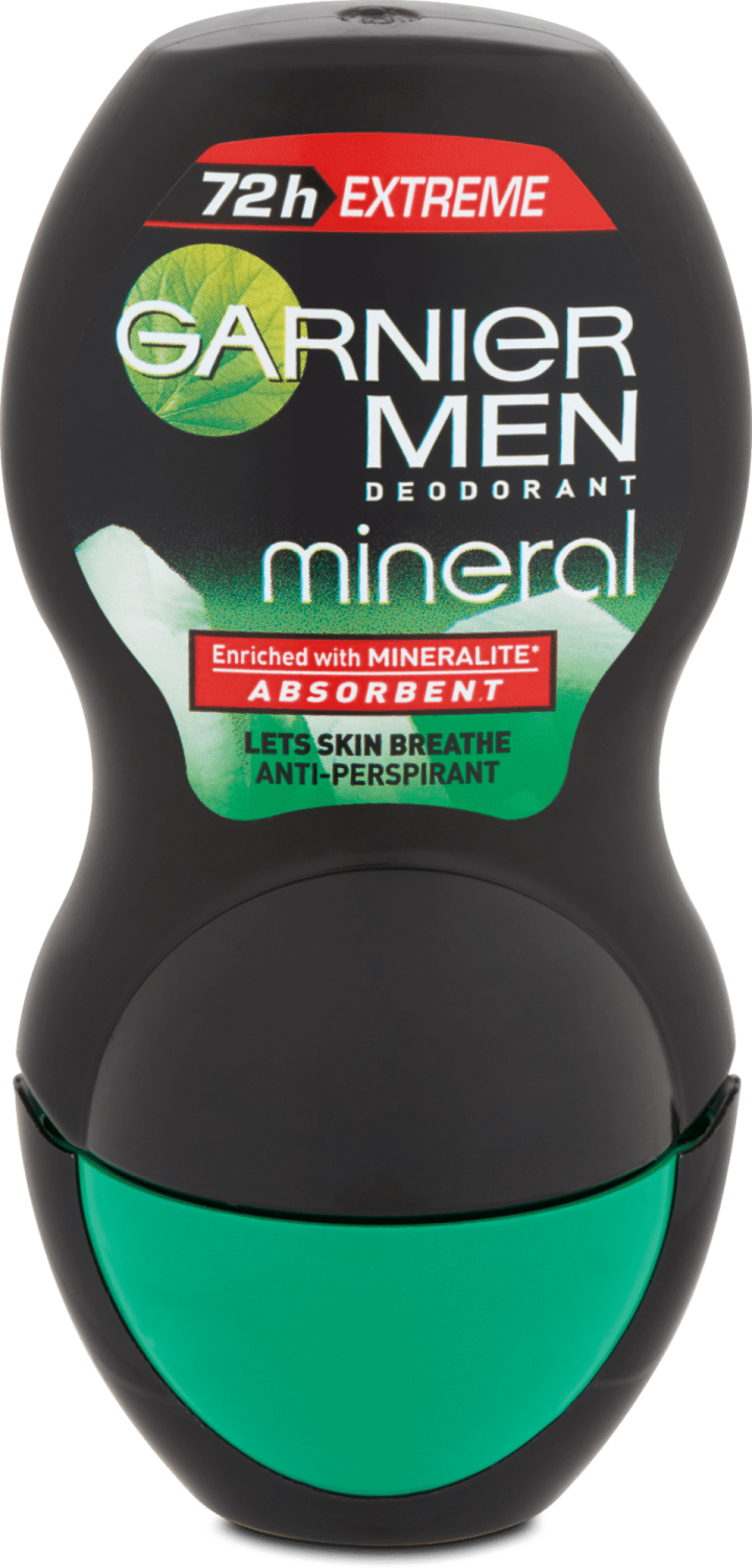 Garnier Mineral Men Extreme Roll On 0.050 L
