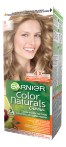 Garnier Color Naturals Boja za Kosu 8 Svijetloplava 1.000 kom