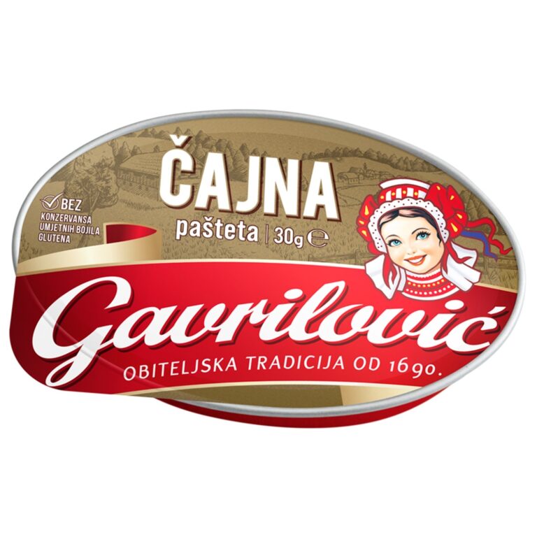 Gavrilović Čajna pašteta 0.030 kg