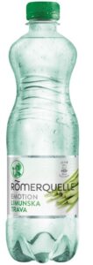 Voda Romerquelle Limunska Trava 0,5 L 0.500 L
