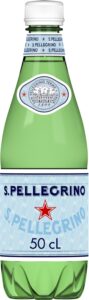 San Pellegrino mineralna voda 0.500 L