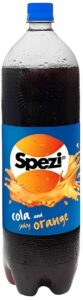 Spezi Piće Cola i Naranča 1.250 L