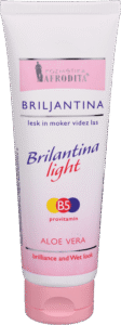 Afrodita Briljantin Light 0.125 L