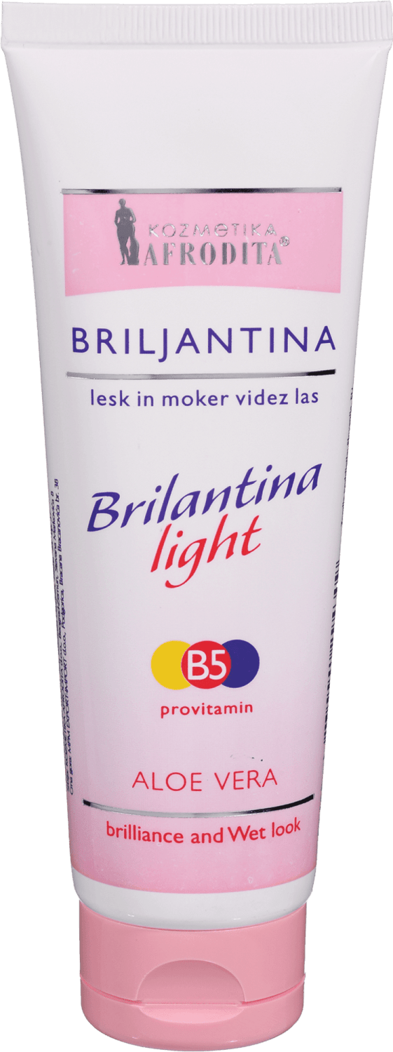 Afrodita Briljantin Light 0.125 L