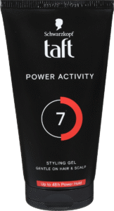 Gel za kosu Taft Power Activity 0.150 L