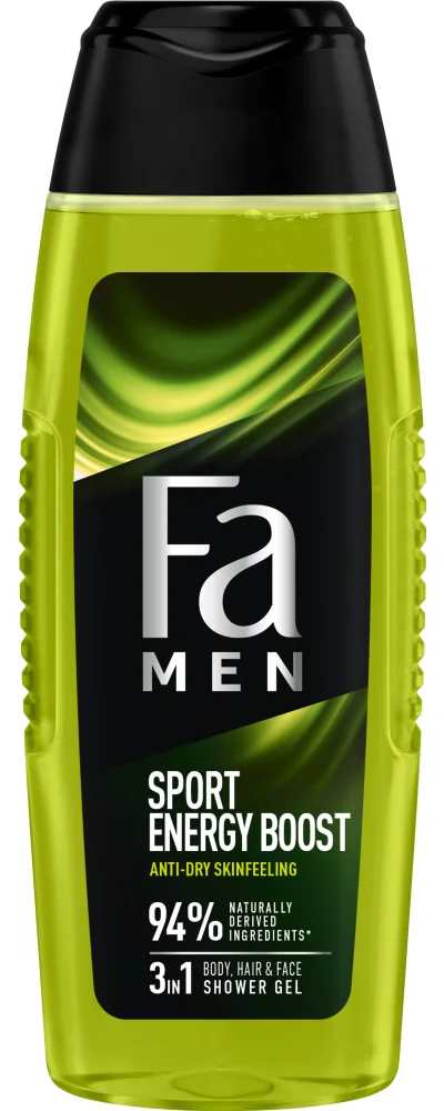 Gel za tuširanje 250 ml
