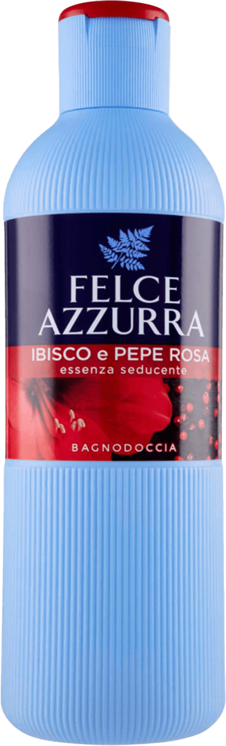 Kupka Felce Azzurra Hibiskus i Ružičasti Papar 0.650 L