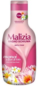 Malizia kupka 1 l monoi lotus flowers