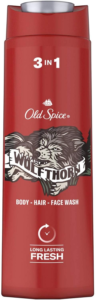 Gel za tuširanje Old Spice Wolfthorn 0.400 L