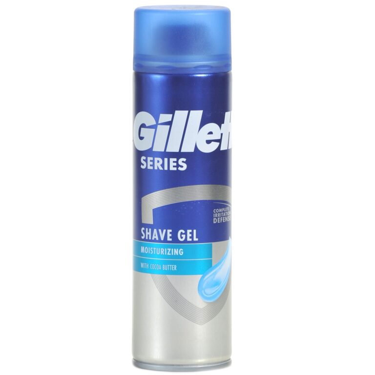 Gel za brijanje Gillette Moisturizing 0.200 L