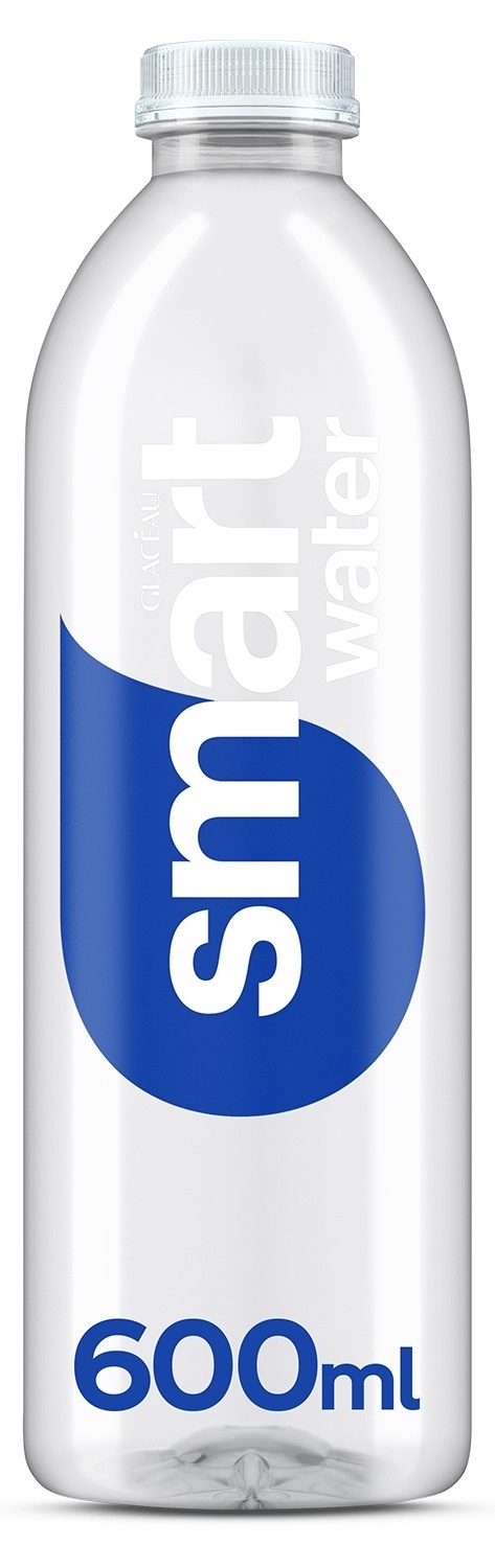 Glaceau Voda Smartwater 0.600 L