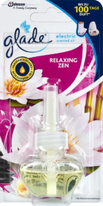 Glade Electric Refill Relax & Zen 0.020 L